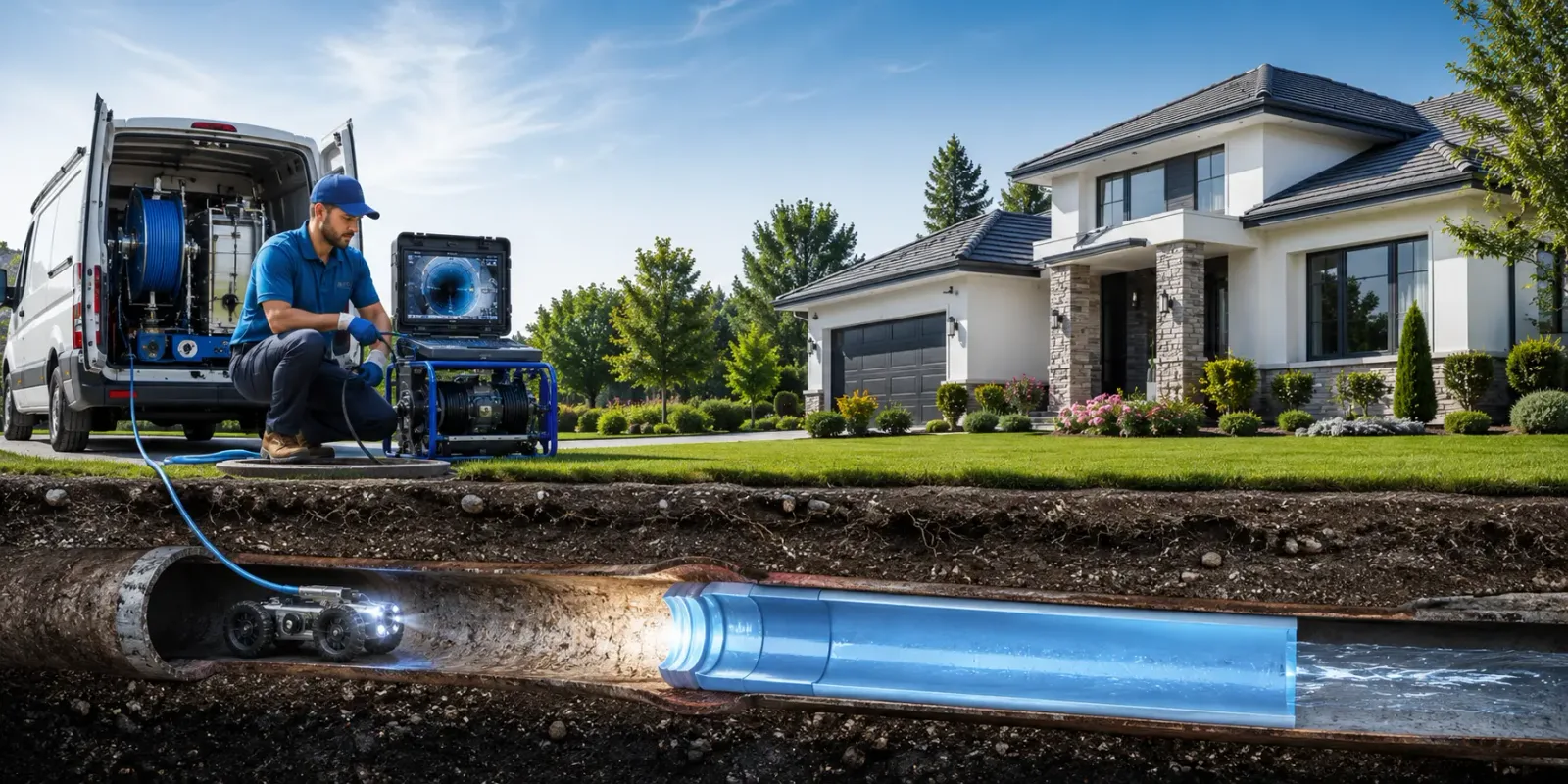 Pipe Relining information for San Juan, PR