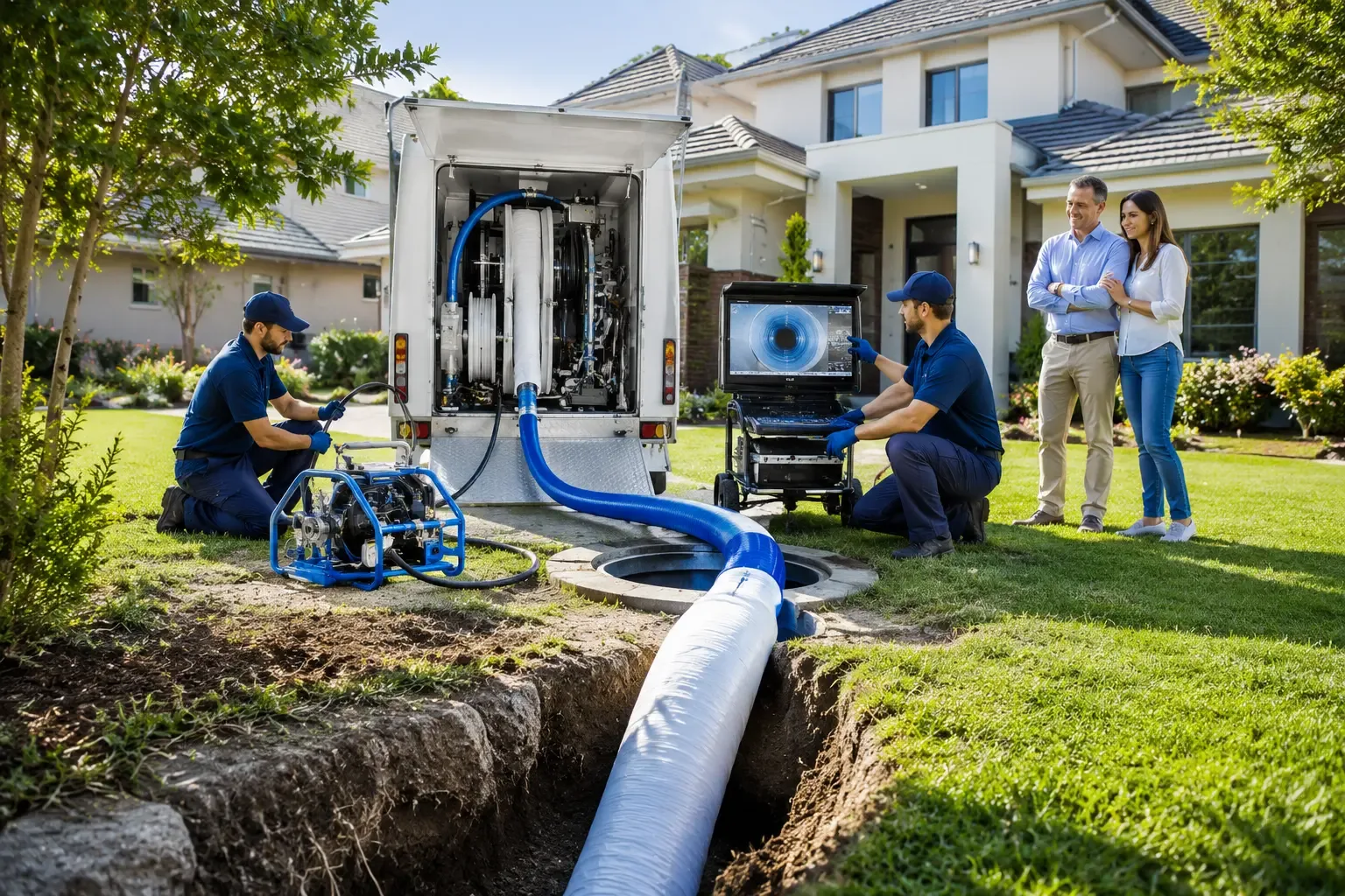 Local Pipe Relining services in San Juan, PR